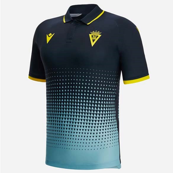 Tailandia Camiseta Cádiz 2nd 2022-2023